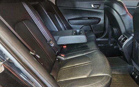 KIA Optima IV, 2016 год, 1 699 000 рублей, 13 фотография