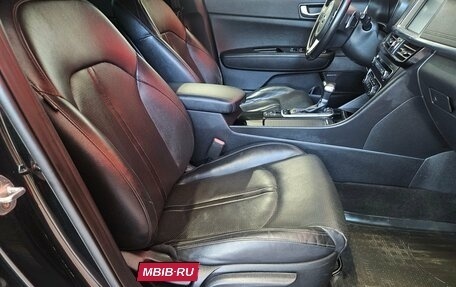 KIA Optima IV, 2016 год, 1 699 000 рублей, 12 фотография