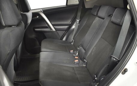 Toyota RAV4, 2017 год, 2 447 200 рублей, 9 фотография