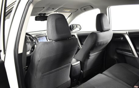 Toyota RAV4, 2017 год, 2 447 200 рублей, 11 фотография