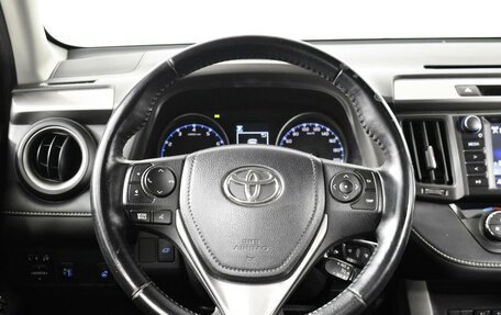 Toyota RAV4, 2017 год, 2 447 200 рублей, 12 фотография