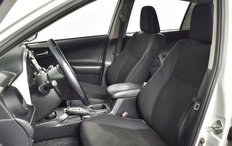 Toyota RAV4, 2017 год, 2 447 200 рублей, 10 фотография