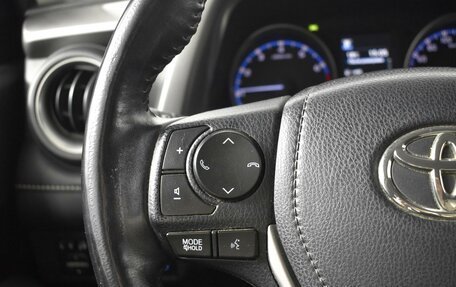 Toyota RAV4, 2017 год, 2 447 200 рублей, 14 фотография