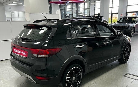KIA Rio IV, 2020 год, 1 650 001 рублей, 6 фотография