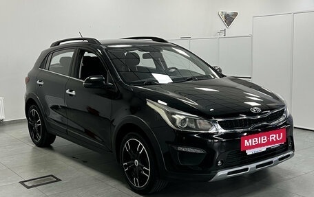 KIA Rio IV, 2020 год, 1 650 001 рублей, 5 фотография