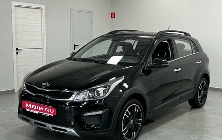 KIA Rio IV, 2020 год, 1 650 001 рублей, 4 фотография