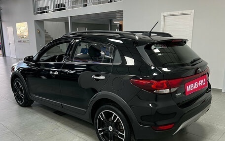 KIA Rio IV, 2020 год, 1 650 001 рублей, 8 фотография