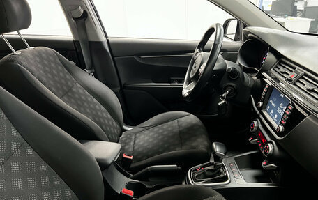 KIA Rio IV, 2020 год, 1 650 001 рублей, 14 фотография
