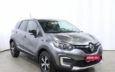 Renault Kaptur I рестайлинг, 2020 год, 1 575 000 рублей, 3 фотография