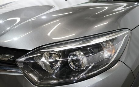 Renault Kaptur I рестайлинг, 2020 год, 1 575 000 рублей, 22 фотография