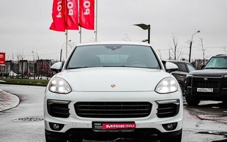 Porsche Cayenne III, 2014 год, 4 095 000 рублей, 3 фотография