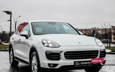 Porsche Cayenne III, 2014 год, 4 095 000 рублей, 4 фотография