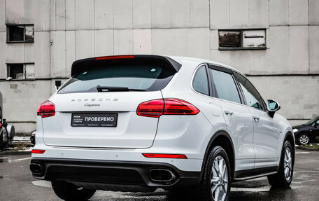Porsche Cayenne III, 2014 год, 4 095 000 рублей, 6 фотография