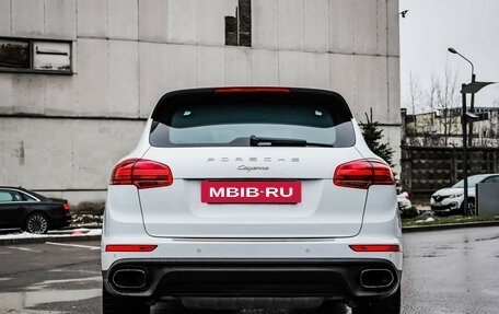 Porsche Cayenne III, 2014 год, 4 095 000 рублей, 7 фотография