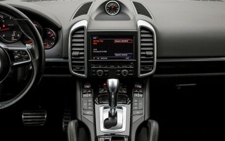 Porsche Cayenne III, 2014 год, 4 095 000 рублей, 13 фотография