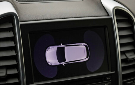 Porsche Cayenne III, 2014 год, 4 095 000 рублей, 22 фотография
