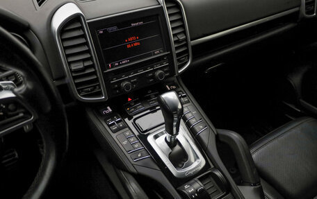 Porsche Cayenne III, 2014 год, 4 095 000 рублей, 24 фотография