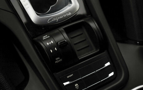 Porsche Cayenne III, 2014 год, 4 095 000 рублей, 27 фотография