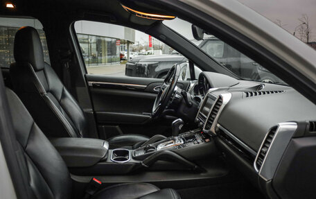 Porsche Cayenne III, 2014 год, 4 095 000 рублей, 34 фотография