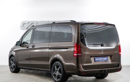 Mercedes-Benz V-Класс, 2017 год, 4 549 050 рублей, 2 фотография