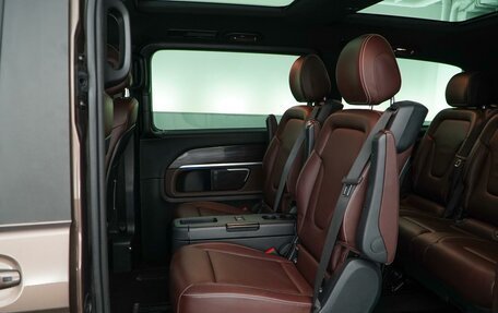 Mercedes-Benz V-Класс, 2017 год, 4 549 050 рублей, 11 фотография
