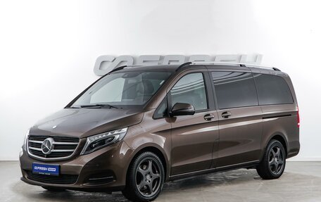 Mercedes-Benz V-Класс, 2017 год, 4 549 050 рублей, 5 фотография