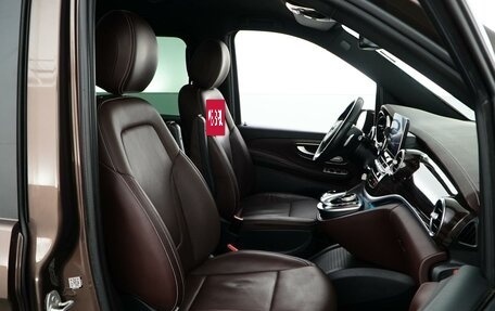 Mercedes-Benz V-Класс, 2017 год, 4 549 050 рублей, 9 фотография