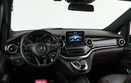 Mercedes-Benz V-Класс, 2017 год, 4 549 050 рублей, 7 фотография