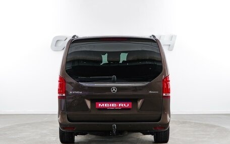Mercedes-Benz V-Класс, 2017 год, 4 549 050 рублей, 4 фотография