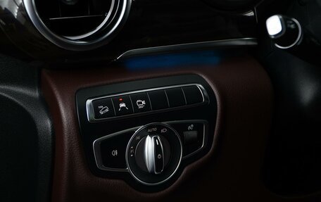 Mercedes-Benz V-Класс, 2017 год, 4 549 050 рублей, 22 фотография