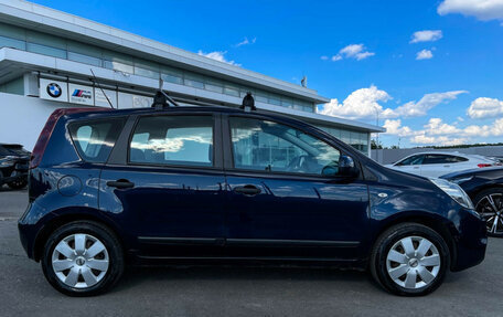 Nissan Note II рестайлинг, 2011 год, 897 000 рублей, 5 фотография