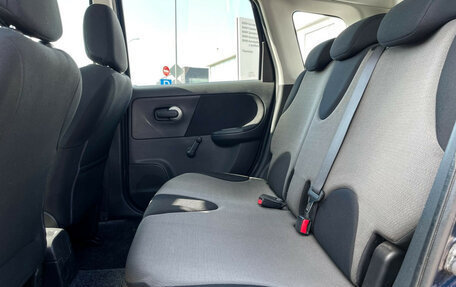 Nissan Note II рестайлинг, 2011 год, 897 000 рублей, 11 фотография