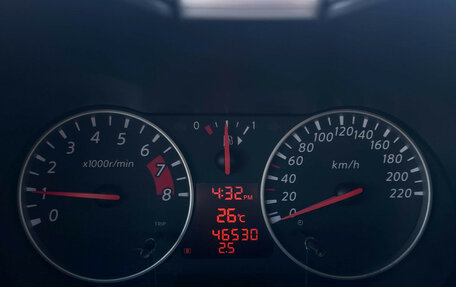 Nissan Note II рестайлинг, 2011 год, 897 000 рублей, 12 фотография