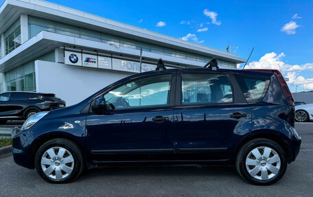 Nissan Note II рестайлинг, 2011 год, 897 000 рублей, 9 фотография