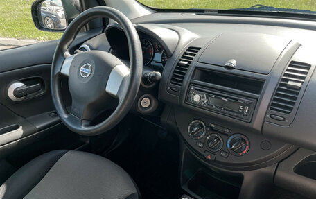 Nissan Note II рестайлинг, 2011 год, 897 000 рублей, 10 фотография