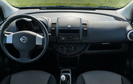 Nissan Note II рестайлинг, 2011 год, 897 000 рублей, 13 фотография