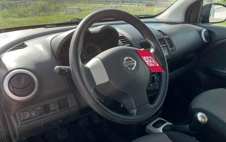Nissan Note II рестайлинг, 2011 год, 897 000 рублей, 14 фотография
