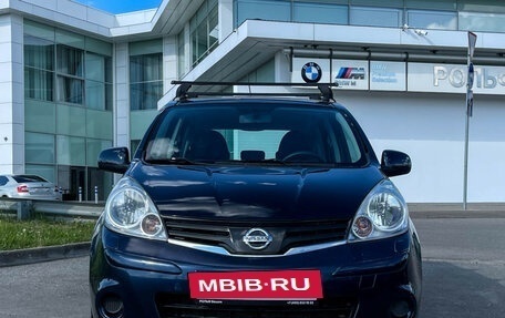 Nissan Note II рестайлинг, 2011 год, 897 000 рублей, 3 фотография