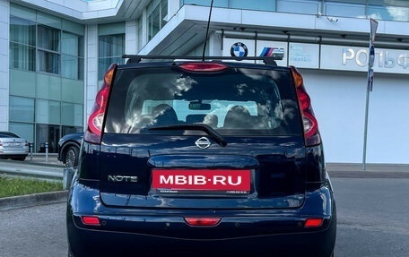 Nissan Note II рестайлинг, 2011 год, 897 000 рублей, 7 фотография