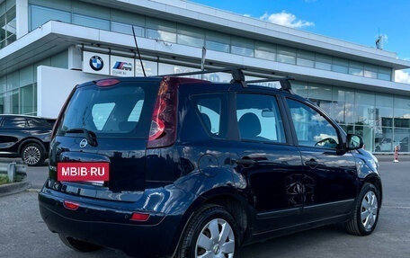 Nissan Note II рестайлинг, 2011 год, 897 000 рублей, 6 фотография