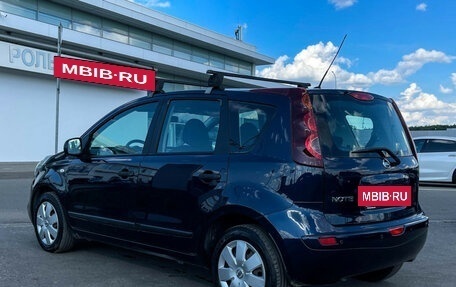 Nissan Note II рестайлинг, 2011 год, 897 000 рублей, 8 фотография