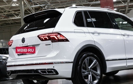 Volkswagen Tiguan II, 2021 год, 3 349 700 рублей, 9 фотография