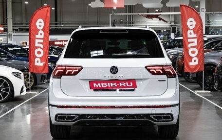 Volkswagen Tiguan II, 2021 год, 3 349 700 рублей, 10 фотография