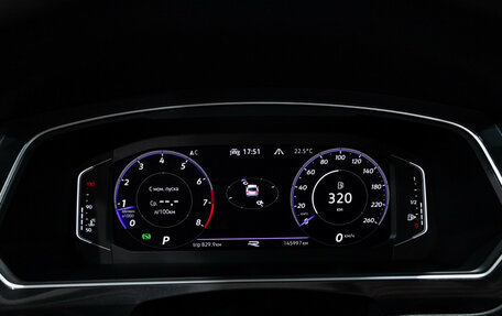 Volkswagen Tiguan II, 2021 год, 3 349 700 рублей, 27 фотография