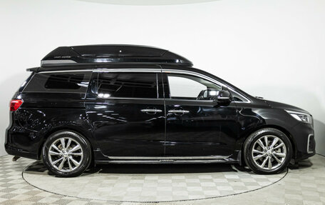 KIA Carnival III, 2020 год, 3 047 900 рублей, 5 фотография