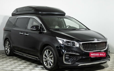 KIA Carnival III, 2020 год, 3 047 900 рублей, 4 фотография