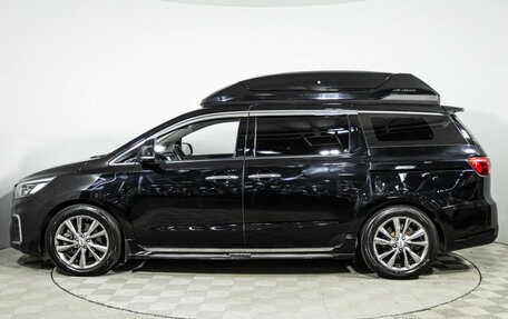 KIA Carnival III, 2020 год, 3 047 900 рублей, 9 фотография