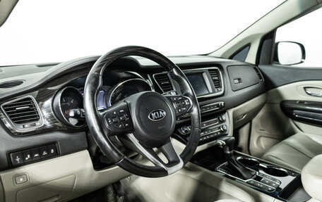 KIA Carnival III, 2020 год, 3 047 900 рублей, 12 фотография