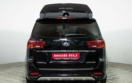 KIA Carnival III, 2020 год, 3 047 900 рублей, 7 фотография