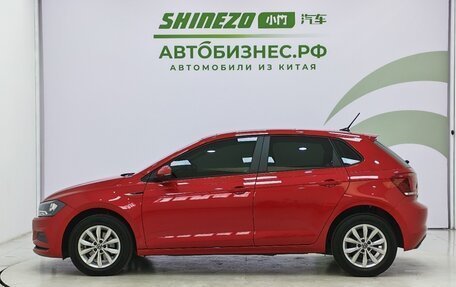 Volkswagen Polo, 2022 год, 1 520 000 рублей, 5 фотография